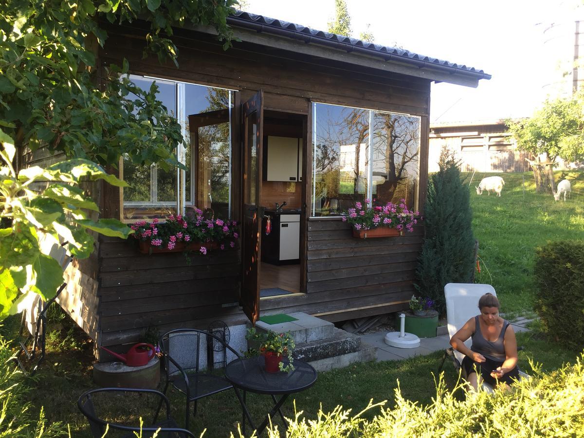S'Husli Bed & Breakfast Embrach Bagian luar foto
